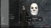 The Death Mask для TES V: Skyrim миниатюра 2