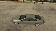 Pontiac G8 GXP для GTA San Andreas миниатюра 2