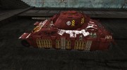 Шкурка для T14 (Вархаммер) for World Of Tanks miniature 2