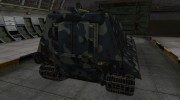 Немецкий танк JagdPz E-100 для World Of Tanks миниатюра 4