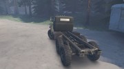 Урал 375 for Spintires 2014 miniature 7