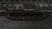 Зоны пробития контурные для Comet para World Of Tanks miniatura 5