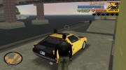 Mitsubishi Starion ESI-R 1986 для GTA 3 миниатюра 11