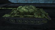 Т-54 loli для World Of Tanks миниатюра 2