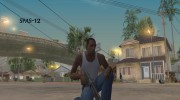 Пак оружия из GTA IV for GTA San Andreas miniature 5