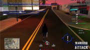Warning Attack by Rem_Digga для GTA San Andreas миниатюра 1