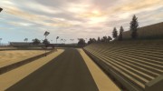 Laguna Seca [HD] Retexture para GTA 4 miniatura 4
