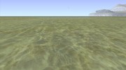 Tropic Water Mod para GTA San Andreas miniatura 3