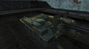 Шкурка для AMX 13 F3 AM para World Of Tanks miniatura 3
