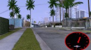 Speedometer 2 для GTA San Andreas миниатюра 2