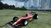 Ferrari Formula  1 для GTA 4 миниатюра 1