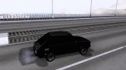 Fiat 126p 850 sulu для GTA San Andreas миниатюра 4