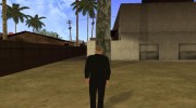 JASON STATHAM para GTA San Andreas miniatura 4