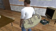 Новые сумки из GTA Online DLC Heists v1 для GTA San Andreas миниатюра 1
