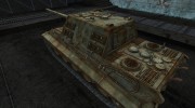 Шкурка для JagdTiger для World Of Tanks миниатюра 3