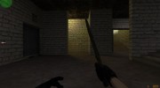 Simple Camo Knife para Counter Strike 1.6 miniatura 2