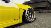 Porsche Boxter GTS L3DWorks para GTA San Andreas miniatura 5