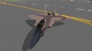 F-15 para GTA San Andreas miniatura 1