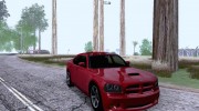 Dodge Charger SRT8 para GTA San Andreas miniatura 6