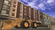Caterpillar 994F para GTA San Andreas miniatura 1