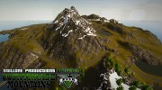 Countryside Mountains V для GTA 4 миниатюра 1