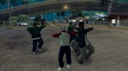 Dance mod для GTA San Andreas миниатюра 5