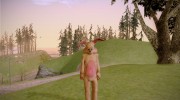 Грустный Кролик for GTA San Andreas miniature 5