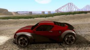 Zenda (Driver: PL) para GTA San Andreas miniatura 2