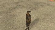 Cyrax из Mortal kombat 9 para GTA San Andreas miniatura 3