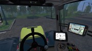 Claas Xerion 4500 para Farming Simulator 2015 miniatura 9