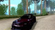 Mazda RX-7 Mad Mike для GTA San Andreas миниатюра 1