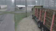 Mercedes-Benz MP4 Gold and AFB для Spintires 2014 миниатюра 15
