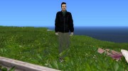 Claude HD для GTA San Andreas миниатюра 5