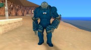 Iron man Igor for GTA San Andreas miniature 5