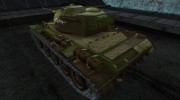 Т-44 daven для World Of Tanks миниатюра 3