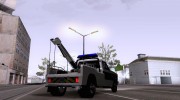 New Towtruck для GTA San Andreas миниатюра 3