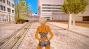 Gina Redo для GTA San Andreas миниатюра 3