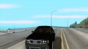 Audi RS6 для GTA San Andreas миниатюра 1