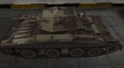 Пустынный скин для Covenanter para World Of Tanks miniatura 2