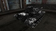 Шкурка для T110E4 для World Of Tanks миниатюра 4