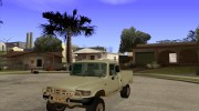 ГАЗ 2308 Атаман для GTA San Andreas миниатюра 1