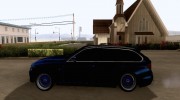 BMW 335i для GTA San Andreas миниатюра 2
