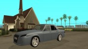 ГАЗ 31105 для GTA San Andreas миниатюра 1