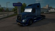 Volvo VNL 670 для Euro Truck Simulator 2 миниатюра 12