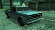 Improved SA Default Cars для GTA San Andreas миниатюра 6