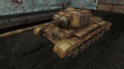 Шкурка для M46 Patton para World Of Tanks miniatura 1