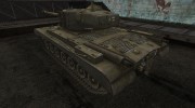 Шкурка для T32 для World Of Tanks миниатюра 3