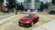 Audi TT 1.8 (8N) для GTA 4 миниатюра 1