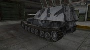 Шкурка для немецкого танка Ferdinand para World Of Tanks miniatura 3