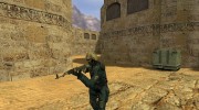 Ak47 plate on ManTunaÂ´s animations para Counter Strike 1.6 miniatura 5